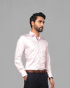 Avatar 100% Satin Cotton Shirt
