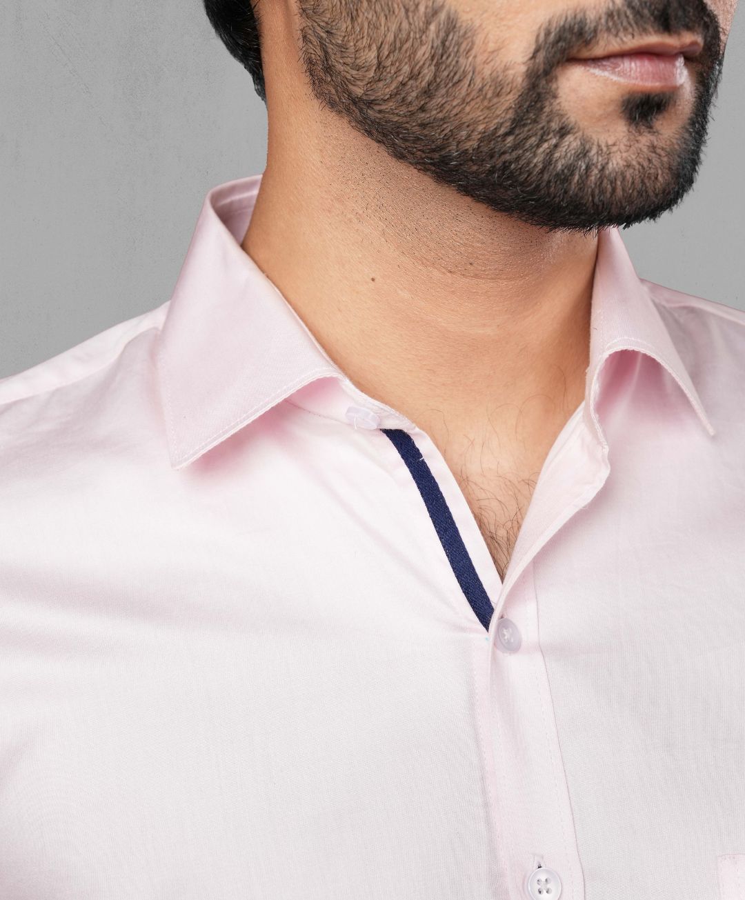 Avatar 100% Satin Cotton Shirt