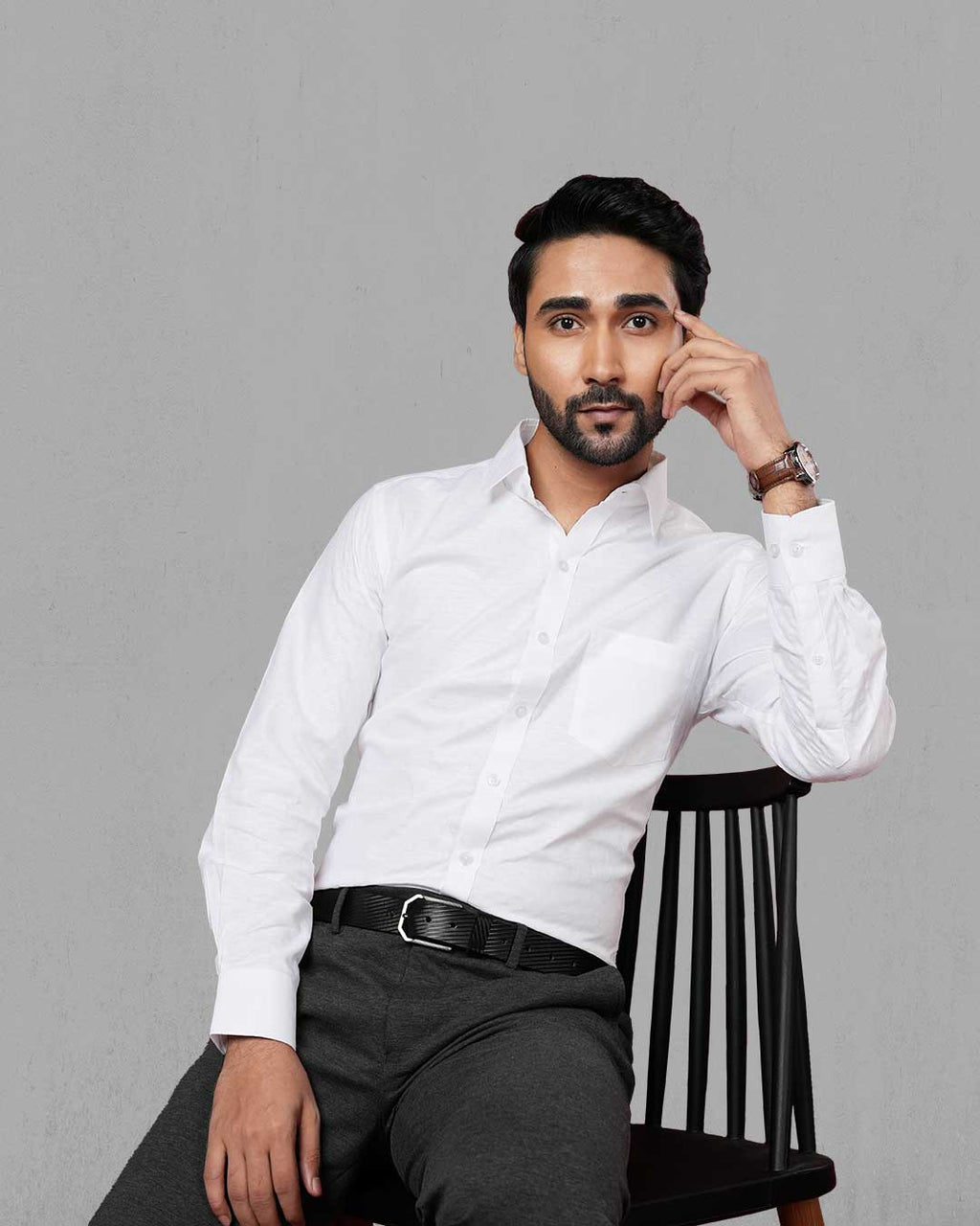 Double Cloth - Double Layer Shirt