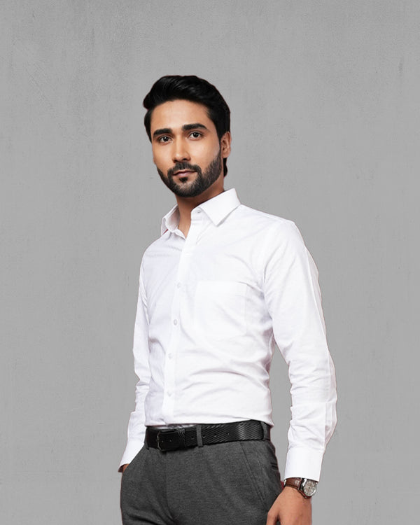 Double Cloth - Double Layer Shirt