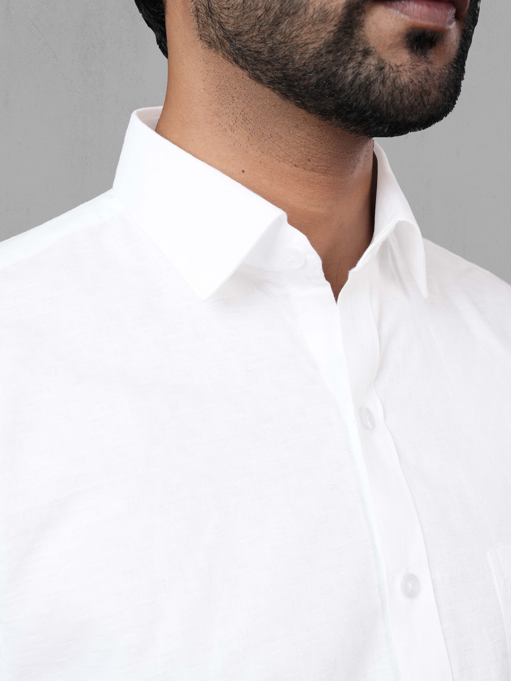 Double Cloth - Double Layer Shirt