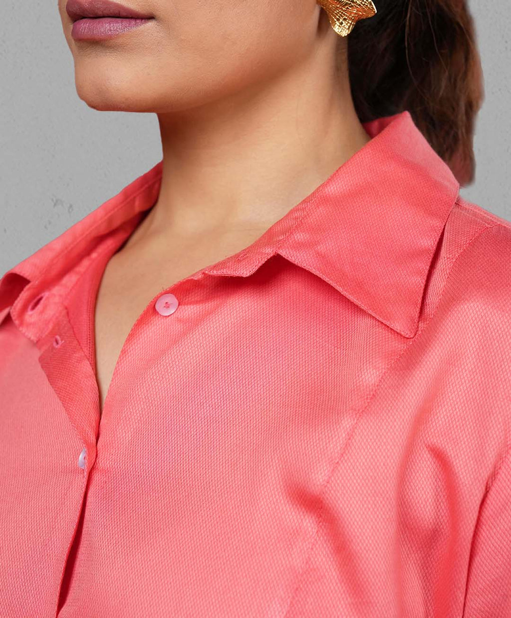 Milano Prestige Cotton Tencel Shirt