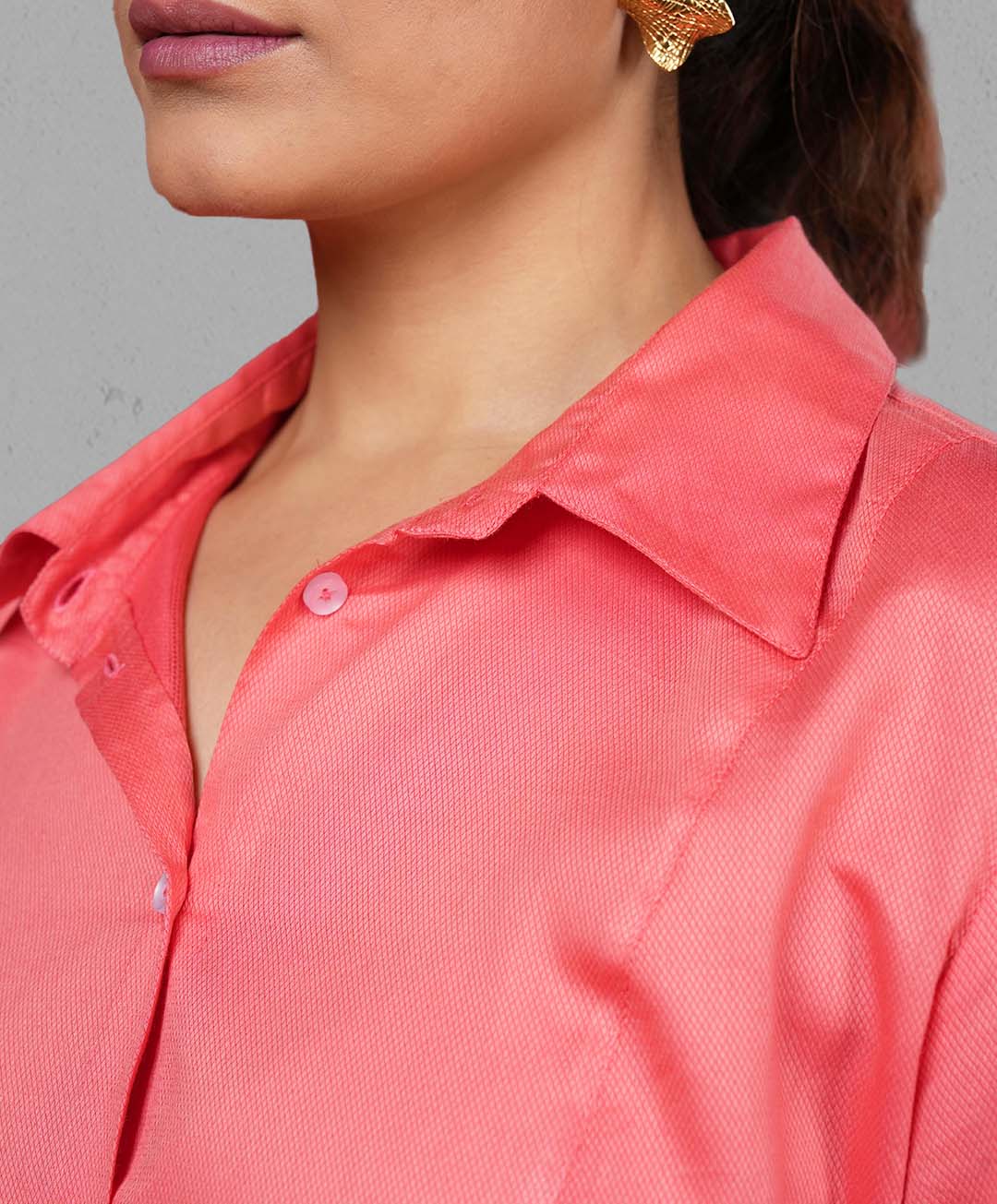 Milano Prestige Cotton Tencel Shirt