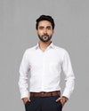 Oman Cotton Blend Shirt