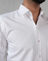 Oman Cotton Blend Shirt