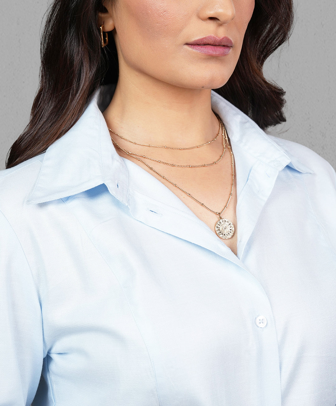 Spotlight Elite Cotton Tencel Shirt