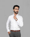 Network 100% Cotton Matte Finish Shirt