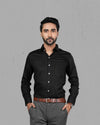 Network 100% Cotton Matte Finish Shirt