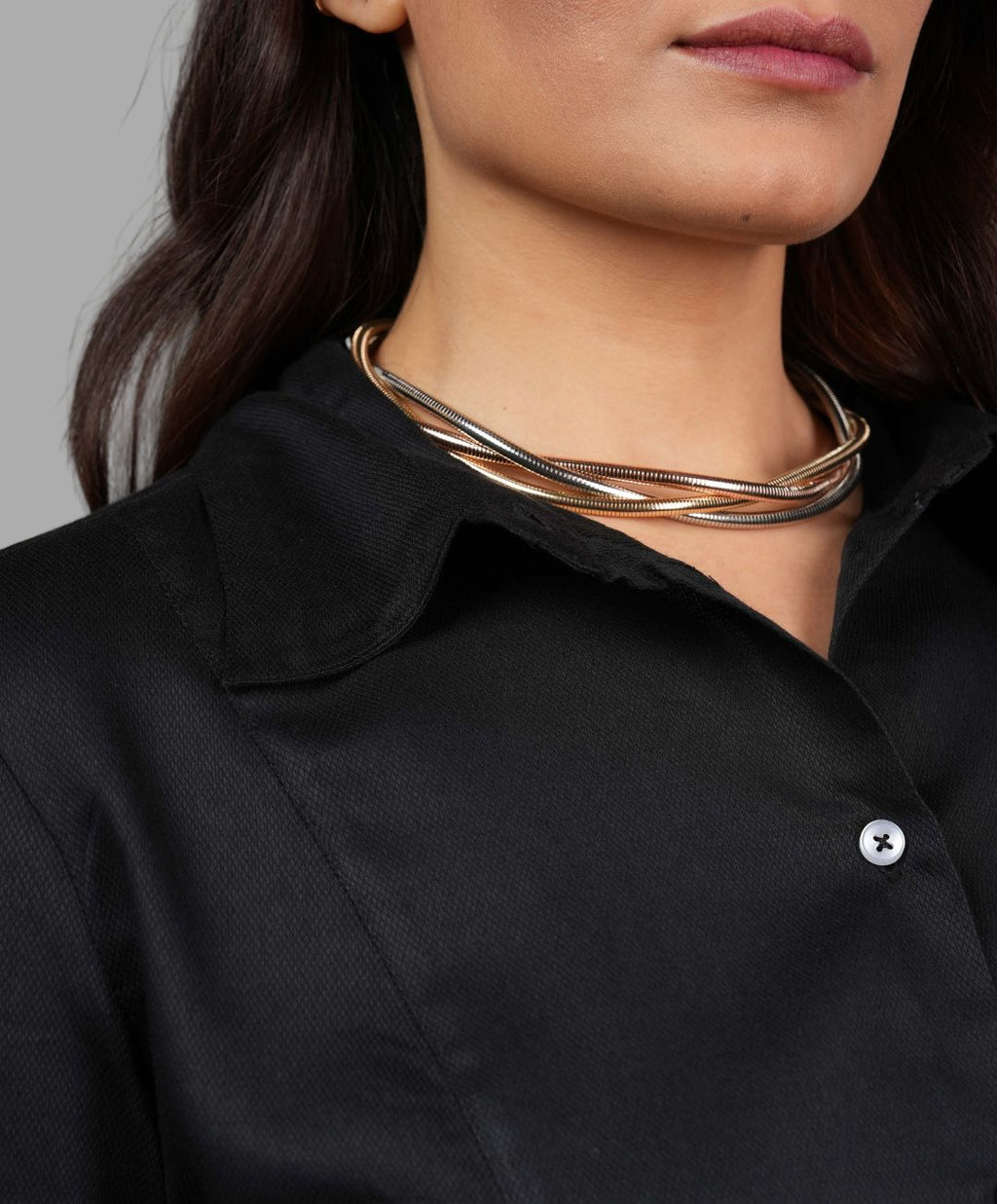 Milano Prestige Cotton Tencel Shirt