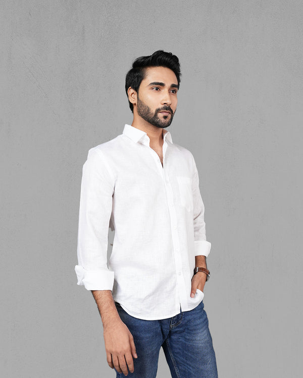 TrueFit Linen Shirt