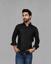 Feather Touch 100% Linen Shirt