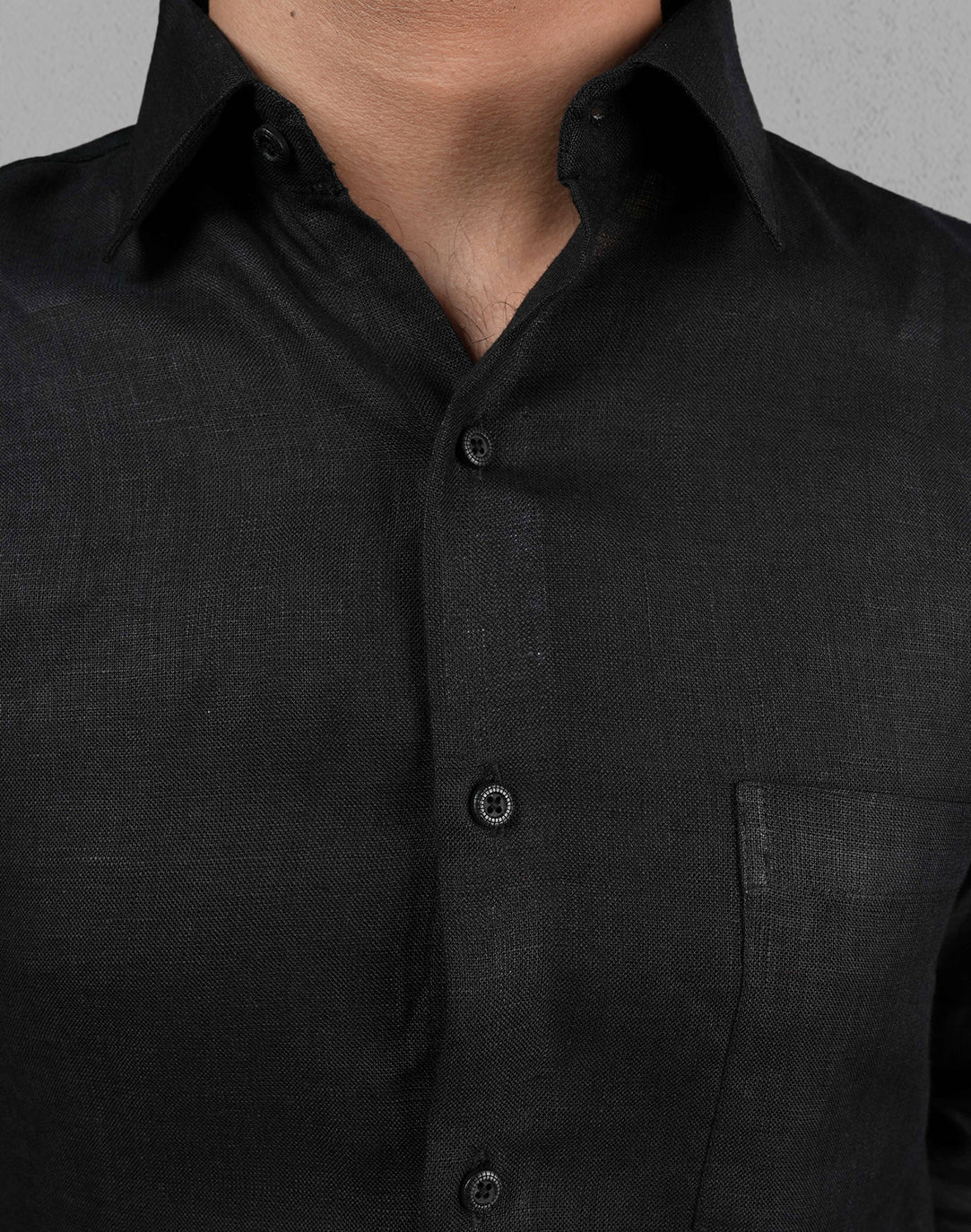 Feather Touch 100% Linen Shirt